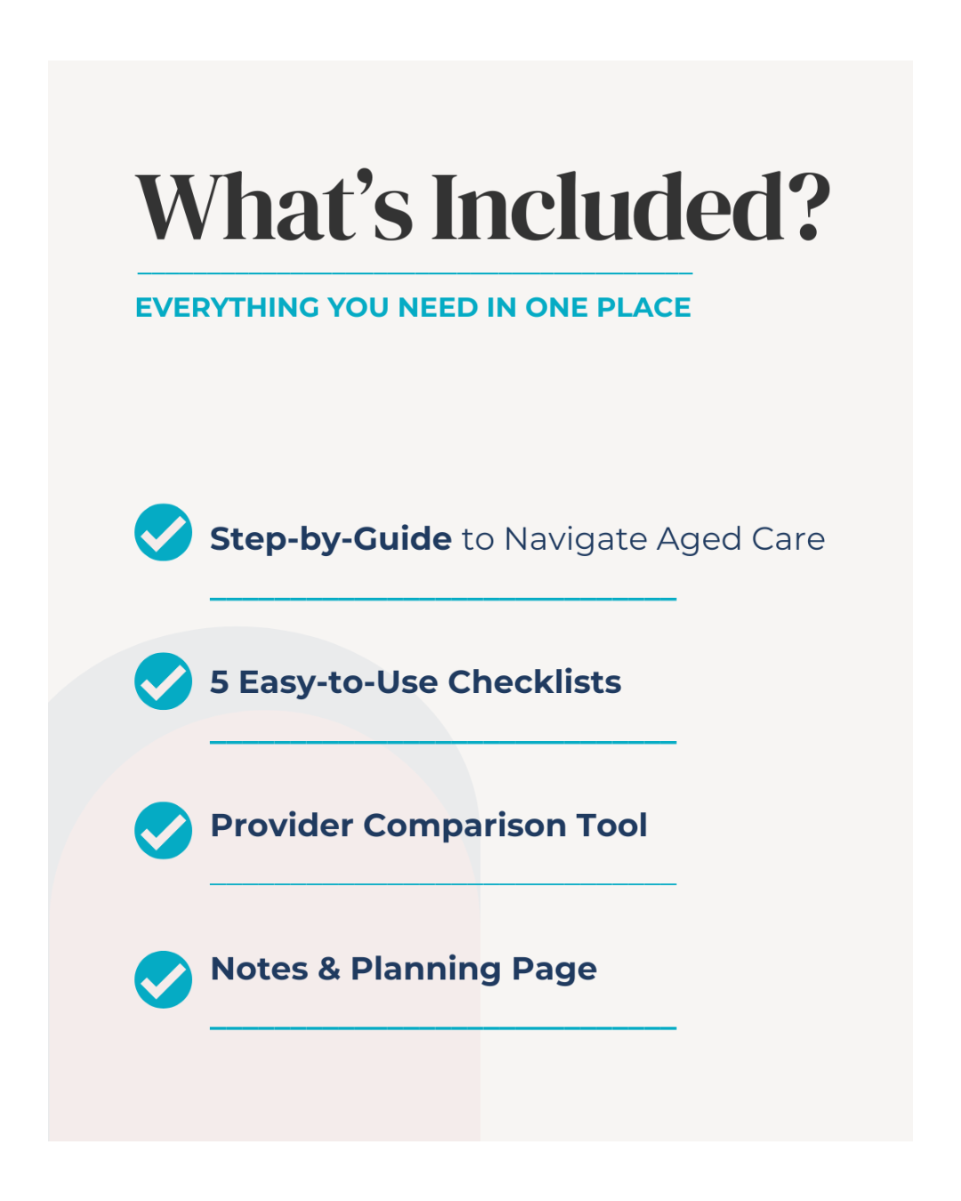 Live With Ease™ Your Guide to Navigating Aged Care in Australia