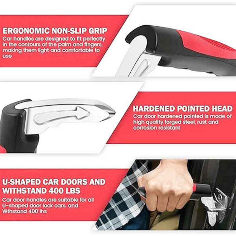 Live With Ease™ Car Door Handle Assist