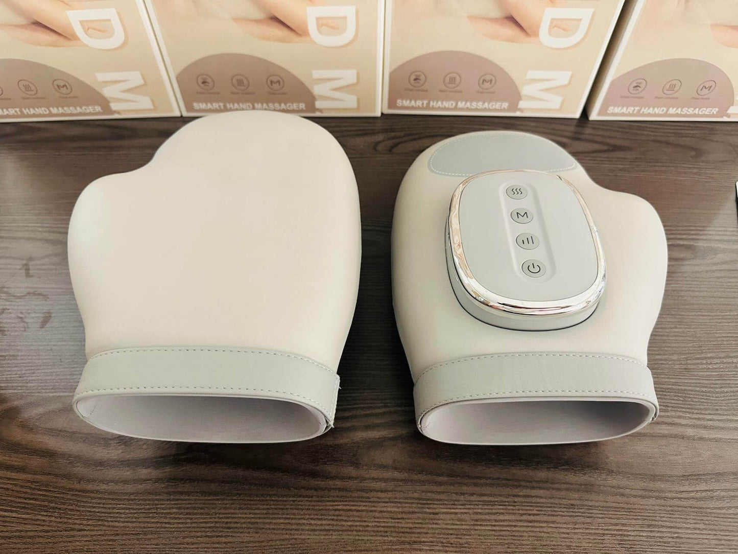 Live With Ease™ Cordless Hand Massager with Heat & Compression