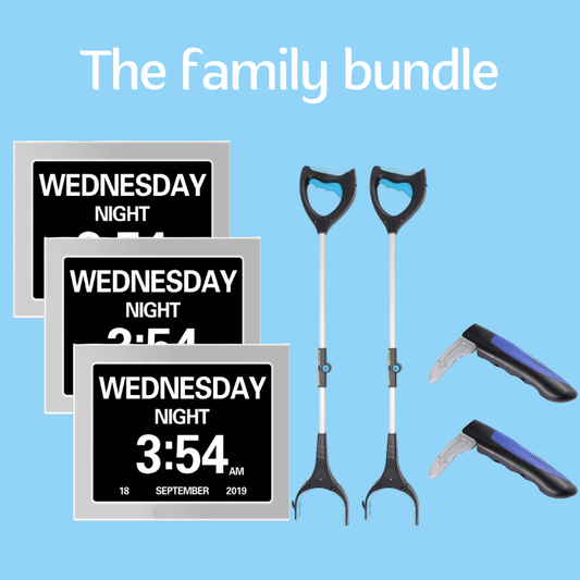 Live With Ease™ Family Bundle