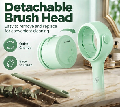 Live With Ease™ Body Buzz Motorised 360° Spinning Body Brush