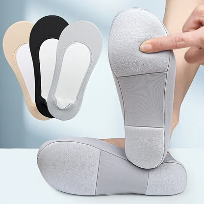 Live With Ease™ Cushioned Support Insole Socks