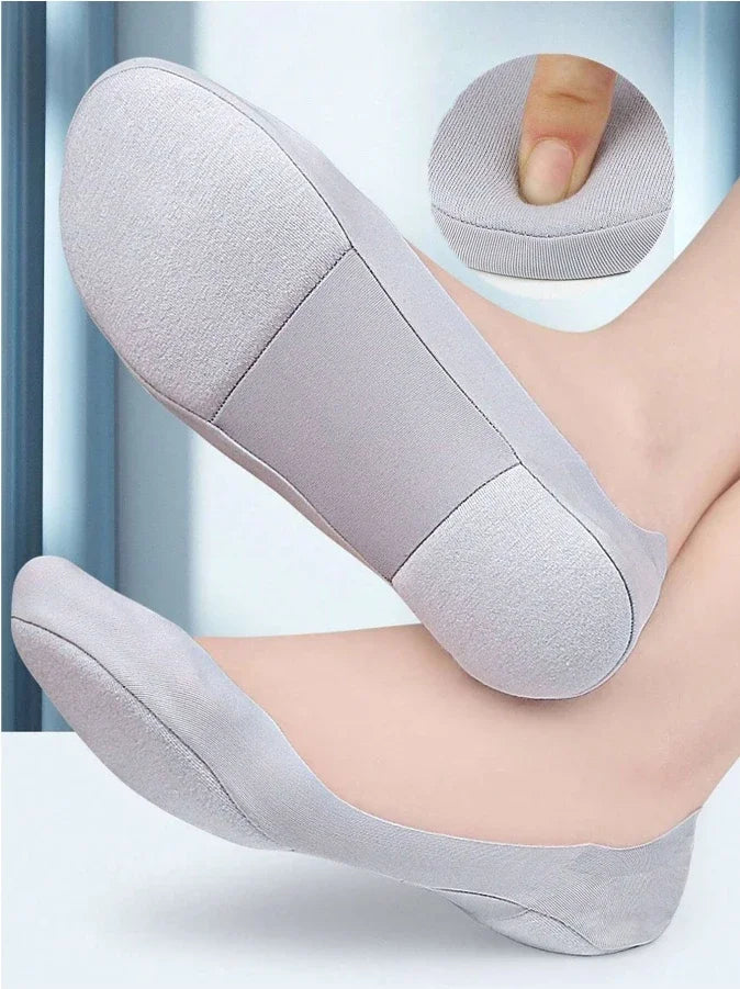 Live With Ease™ Cushioned Support Insole Socks