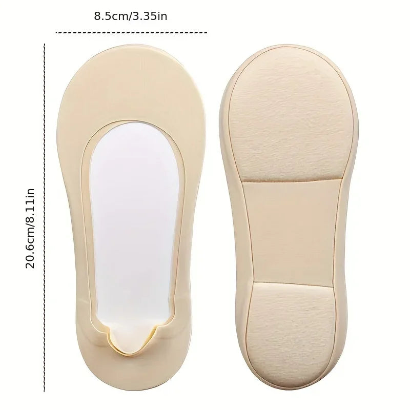 Live With Ease™ Cushioned Support Insole Socks