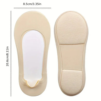 Live With Ease™ Cushioned Support Insole Socks